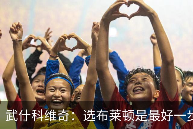 武什科维奇：选布莱顿是最好一步，这里擅长培养年轻球员