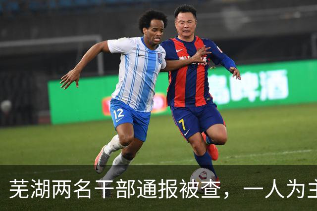 芜湖两名干部通报被查，一人为主动投案